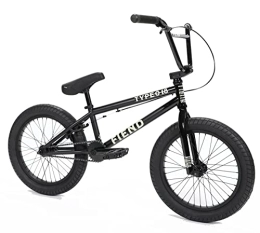 Fiend BMX BMX Fiend BMX Type O 18" Gloss Black / Grey Fade Freestyle BMX