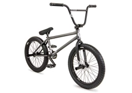 FlyBikes BMX Flybikes 2021 Proton CST Bike LHD BMX, Erwachsene, Unisex, Dark Grey, 21 Zoll