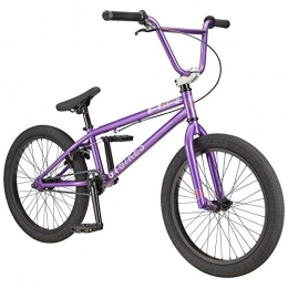 GT Fahrräder GT 20 Zoll Air 2019 komplettes BMX-Fahrrad, Violett