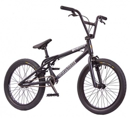 KHEbikes Fahrräder KHE BMX Fahrrad CATWEAZLE patentierter Affix 360° Rotor 20 Zoll schwarz nur 11, 2kg!
