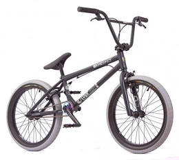 KHEbikes Fahrräder KHE BMX Fahrrad COPE AM schwarz 20 Zoll patentierter Affix 360° nur 10, 9kg!