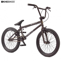 KHEbikes Fahrräder KHE BMX Fahrrad COPE Effect Braun 20 Zoll nur 10, 7kg! Limited Edition!
