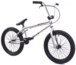 KHEbikes Fahrräder KHE BMX Fahrrad COPE FS Limited Silber 20 Zoll nur 10, 8kg!
