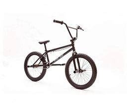 LJLYL BMX LJLYL 20-Zoll-BMX-Bikes für Anfänger bis Fortgeschrittene, Rahmen und Gabel aus Kohlenstoffstahl, 9 × 25T-Getriebe, Aluminiumlegierungsräder