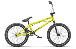 Radio Bikes BMX Radio Bikes Astron FS 2019 BMX Rad - Metallic Yellow | gelb | 20.6"