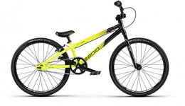 Radio Bikes BMX Radio Bikes Cobalt Junior 20" Black / neon Yellow 2020 BMX