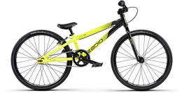 Radio Bikes BMX Radio Bikes Cobalt Mini 20" Black / neon Yellow 2020 BMX
