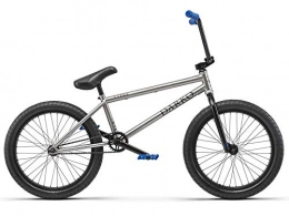 Radio Bikes Fahrräder Radio Bikes Darko 2019 BMX Rad - Silver | Silber | 20.5"