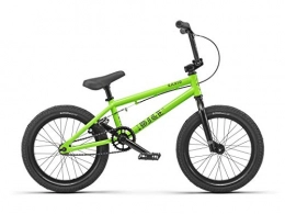 Radio Bikes BMX Radio Bikes Dice 16 2019 BMX Rad - 16 Zoll | Neon Green | grün