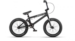 Radio Bikes BMX Radio Bikes Dice 16" matt Black 2020 BMX