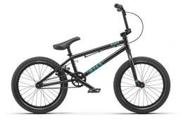 Radio Bikes Fahrräder Radio Bikes Dice 18 2019 BMX Rad - 18 Zoll | Matt Black | schwarz