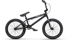 Radio Bikes BMX Radio Bikes Dice 18" matt Black 2020 BMX