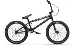 Radio Bikes BMX Radio Bikes Dice 20" matt Black 2021 BMX