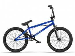 Radio Bikes Fahrräder Radio Bikes Dice FS 20 2018 BMX Rad - Metallic Blue | blau | 20.0"