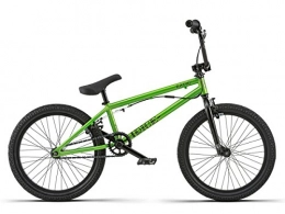 Radio Bikes BMX Radio Bikes Dice FS 20 2018 BMX Rad - Metallic Green | grün | 20.0"