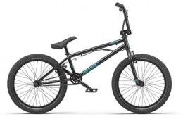 Radio Bikes BMX Radio Bikes Dice FS 20 2019 BMX Rad - Matt Black | schwarz | 20.0"