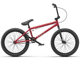 Radio Bikes BMX Radio Bikes Evol 2019 BMX Rad - Matt Metallic Red | rot metallic | 20.3"
