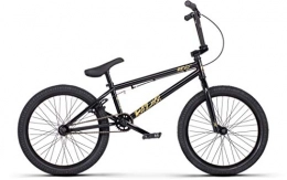 Radio Bikes BMX Radio Bikes Revo Pro 20" Black 2020 BMX