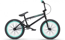 Radio Bikes Fahrräder Radio Bikes Saiko 18" Black 2021 BMX