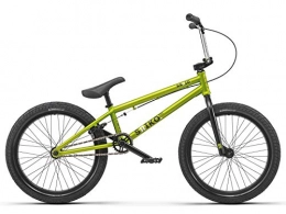 Radio Bikes Fahrräder Radio Bikes Saiko 20 2019 BMX Rad - Matt Metallic Lime | grün | 19.25"