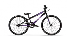 Radio Bikes Fahrräder Radio Bikes Xenon Mini 20'' Black / metallic Purple 2020 BMX