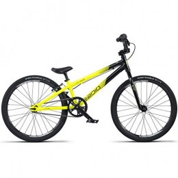 Radio Bike Co - BMX Bikes BMX Radio Cobalt Junior 2019 Race BMX Fahrrad (18.5" - Black / Neon Yellow)