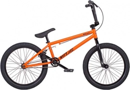 Radio Bike Co - BMX Bikes BMX Radio Revo Pro 20" 2019 Freestyle BMX Bike (20" - Orange)