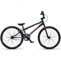 Radio Bike Co - BMX Bikes Fahrräder Radio Xenon Junior 2019 Race BMX Fahrrad (18.5" - Schwarz)