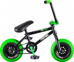 Rocker BMX BMX Rocker Irok+ Envy Mini BMX Bike (Schwarz)