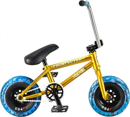 Rocker BMX BMX Rocker Reggie Prospector Mini BMX Bike (Gold)