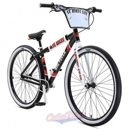 SE Bikes BMX SE Bikes Big Flyer 29 2020 BMX Cruiser Rad - 29 Zoll | Black Sparkle | schwarz | 23.5"