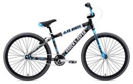 SE Bikes BMX SE Bikes Blocks Flyer 26R BMX Bike 2019 Camouflage (38 cm, Camouflage)