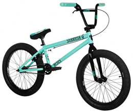 Subrosa Bikes BMX Subrosa Bikes Altus 2019 BMX Rad - Gloss Tiffany Blue | türkis | 20.0"