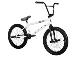 Subrosa Bikes BMX Subrosa Bikes Letum 2019 BMX Rad - Satin White | Freecoaster | Weiss | 20.75"