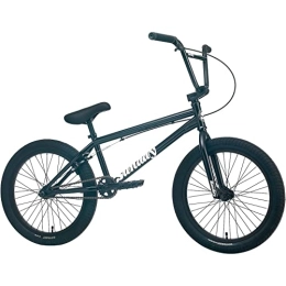 Unbekannt BMX Sunday 2022 Scout 20 Zoll Komplett Bike Gloss Black 20.75TT