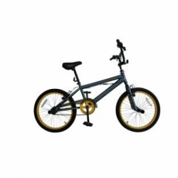  Fahrräder Vibe Outlaw 50, 8 cm BMX Bike – Unisex.
