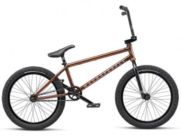 We The People BMX Wethepeople Revolver 2019 BMX Rad - Translucent Rootbeer | Trans-braun | 21.0"