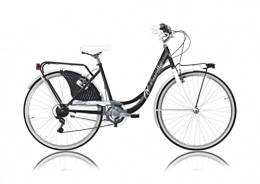 CASCELLA City 26 Fahrrad Mariluf Damen Shimano 6V Schwarz