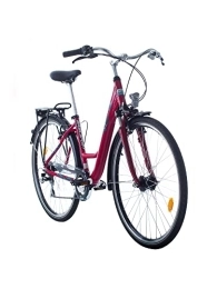 Sprint  28 Zoll Capucine City Fahrrad Urban Cityräd für Herren Shimano 7 Gang