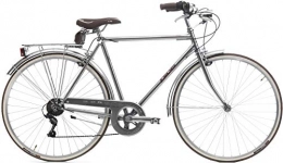 Cicli Cinzia Fahrräder 28 Zoll Herren City Fahrrad Cinzia Condor Deluxe 6 Gang