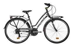 Atala Fahrräder Atala Fahrrad 2021 CITY-BIKE 21 DISCOVERY FSMD LT 21V ANT / WEISS MIS.44