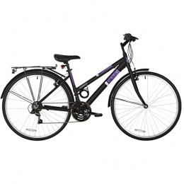  City Freespirit City 700c Damen-Fahrrad, komplett ausgestattet, 15 Zoll