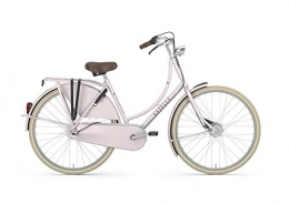 Gazelle Fahrräder Gazelle Classic 3-G Trekking Bike 2021 (57 cm, Powder Rose (Wave))