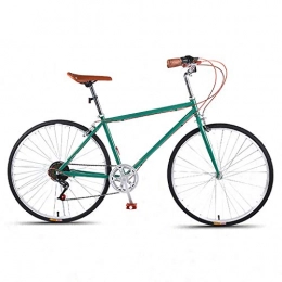 LWZ Fahrräder LWZ Urban Bike City Rennräder 7-Gang 26 Zoll Komfort Adult Commuter Bike Leichte Männer Frauen Fahrrad