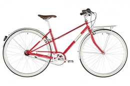 Ortler Fahrräder Ortler Bricktown Swing rot Rahmenhöhe 45cm 2022 Cityrad