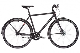 Ortler City Ortler Gotland schwarz Rahmenhöhe 53cm 2021 Cityrad