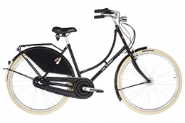 Ortler City Ortler Van Dyck Wave schwarz Rahmenhöhe 50cm 2021 Cityrad