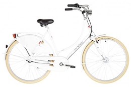 Ortler City Ortler Van Dyck Wave weiß Rahmenhöhe 55cm 2020 Cityrad