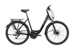  Fahrräder Ortler Wien XXL Damen schwarz Rahmengröße 50 cm 2015 Trekkingrad