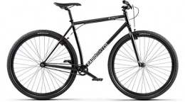 Radio Bikes Fahrräder Radio Bikes Divide 28" matt Black Rahmenhöhe S | 51, 5cm 2020 Cityrad